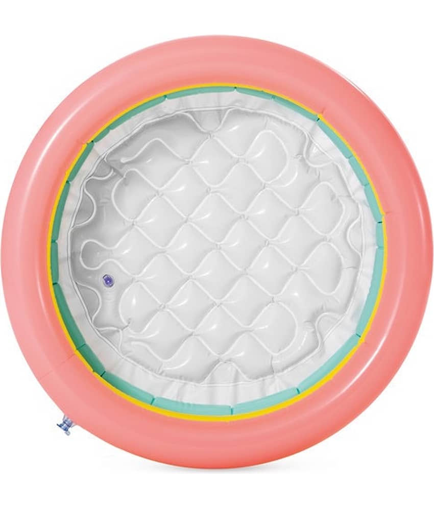 Intex Multi-Colour Plastic Shower Cap ( 1 pcs ) view 2