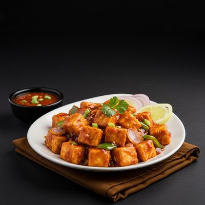 Chilli Paneer