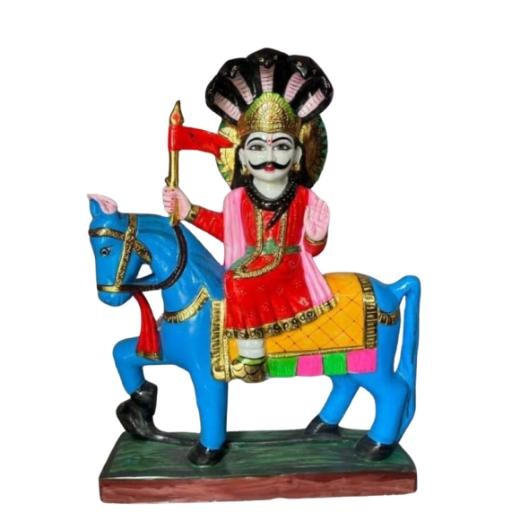 God Idol view 2