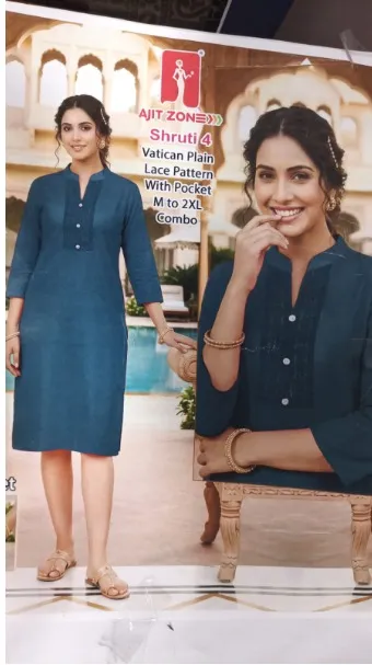 Long kurti