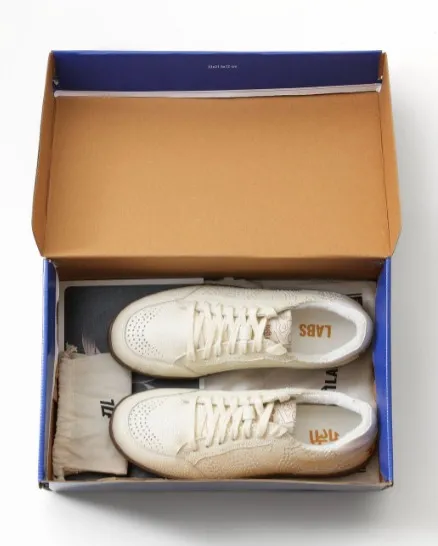 GULLY LABSMen Textured Sneakers view 2