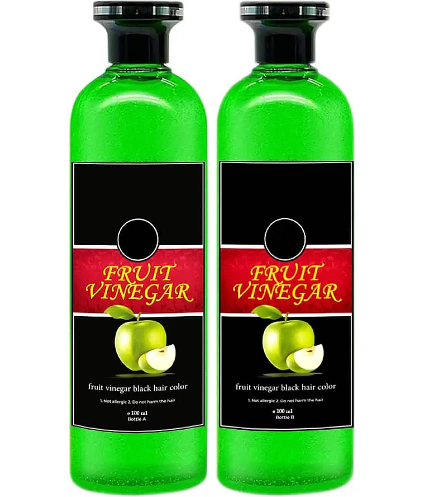 mabilia Ammonia Free Temporary Hair Color 200 mL Black