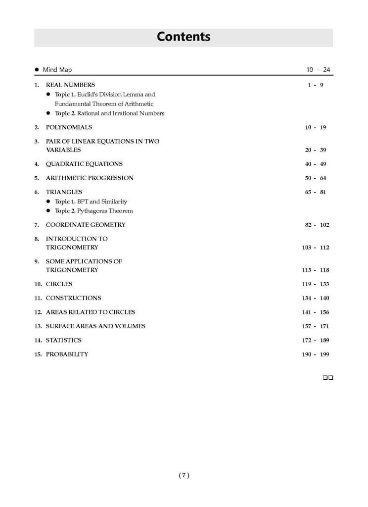 Oswaal NCERT Exemplar (Problems - Solutions) | Class 10 | Mathematics | For Better Results | For Latest Exam Oswaal Editorial Board view 2