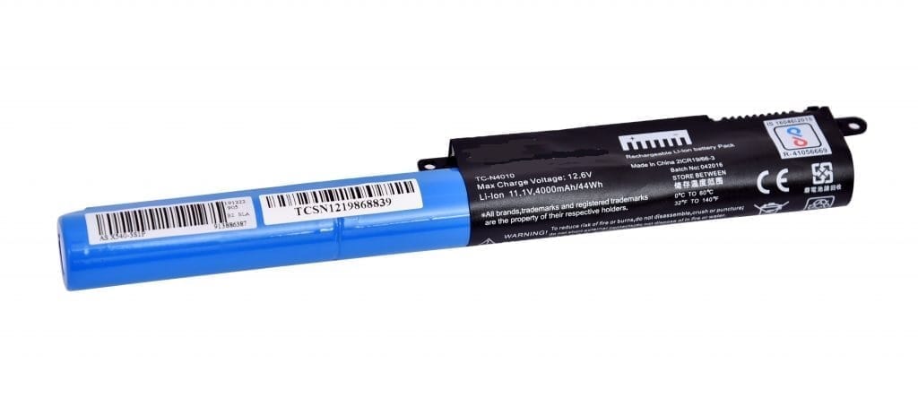 Laptop Battery Asus X540, VivoBook X540LJ, X540, X540L, X540LA, X540LA-1A, X540LA-1C, X540LA-3F, X540LA-3G-Compatible view 2