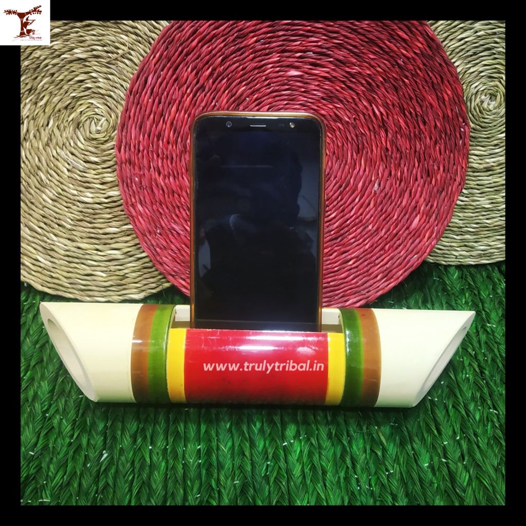 HANDPAINTED SOUND AMPLIFIER view 2