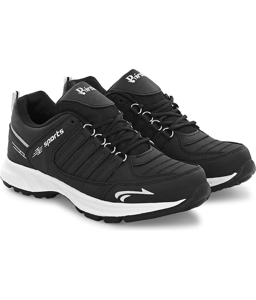Birde Navy Men's Sports Running Shoes view 2