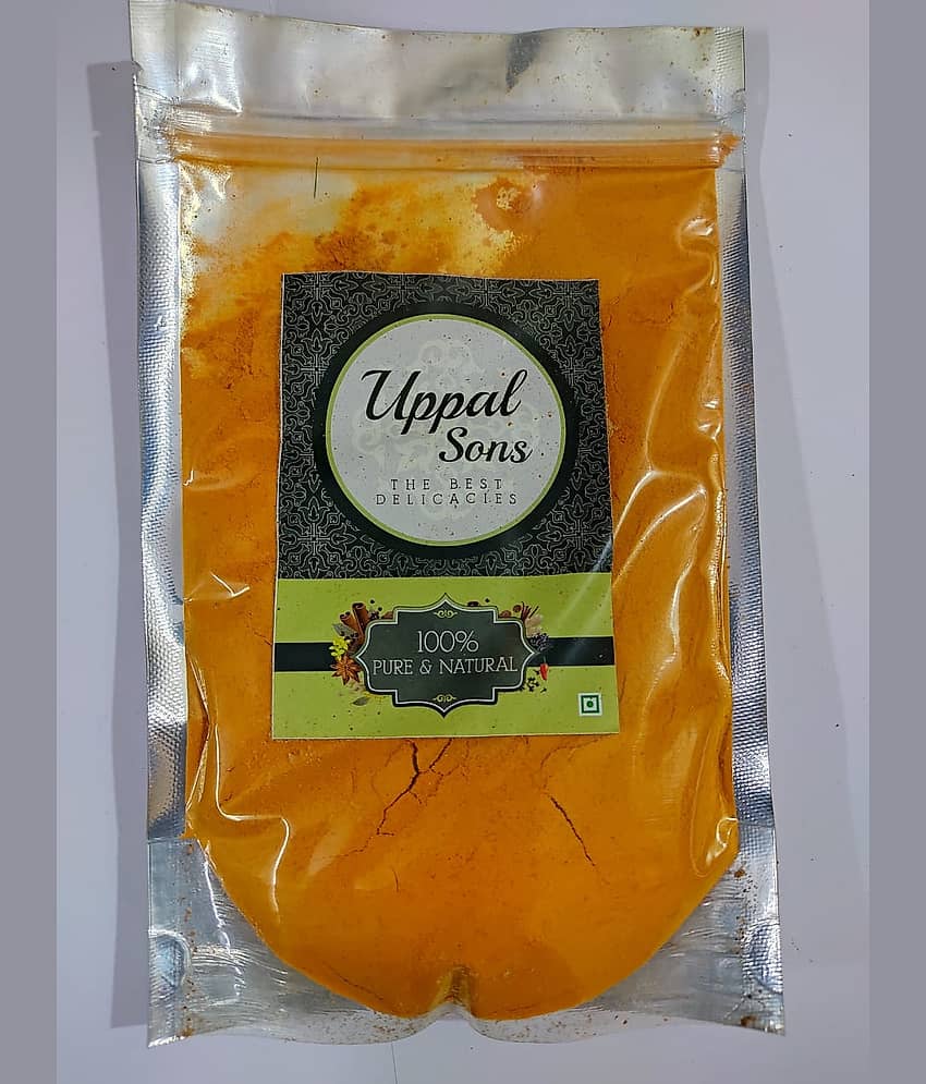 UPPAL SONS HALDI POWDER Powder 500 gm view 2