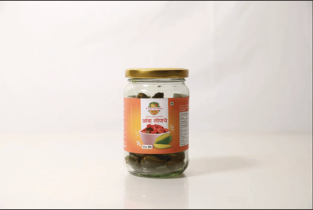 Mango Pickle 250g view 2