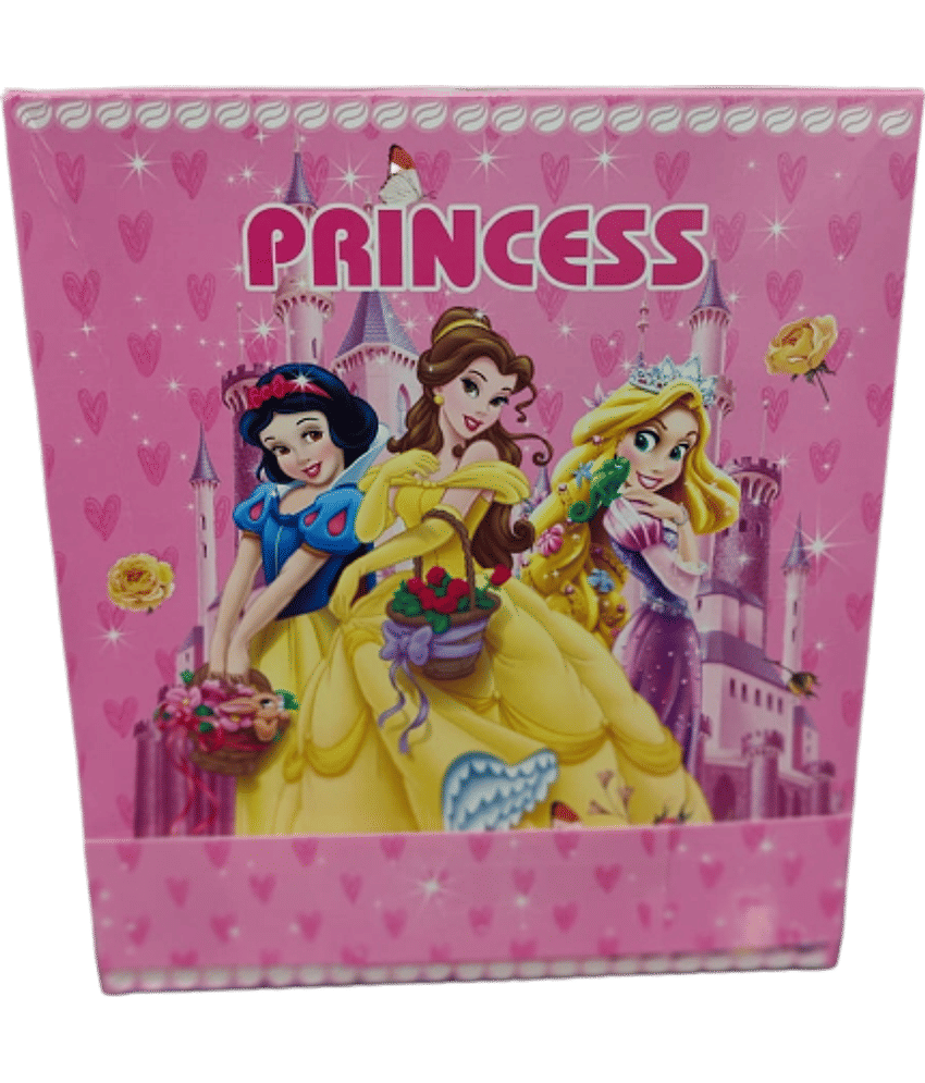 2307Y-YESKART 12 pcs All in One PRINCESS Theme Stationery Set Combo Boys Girls Pencil Box Set School Supplies Stationery Gift Set Kit view 2