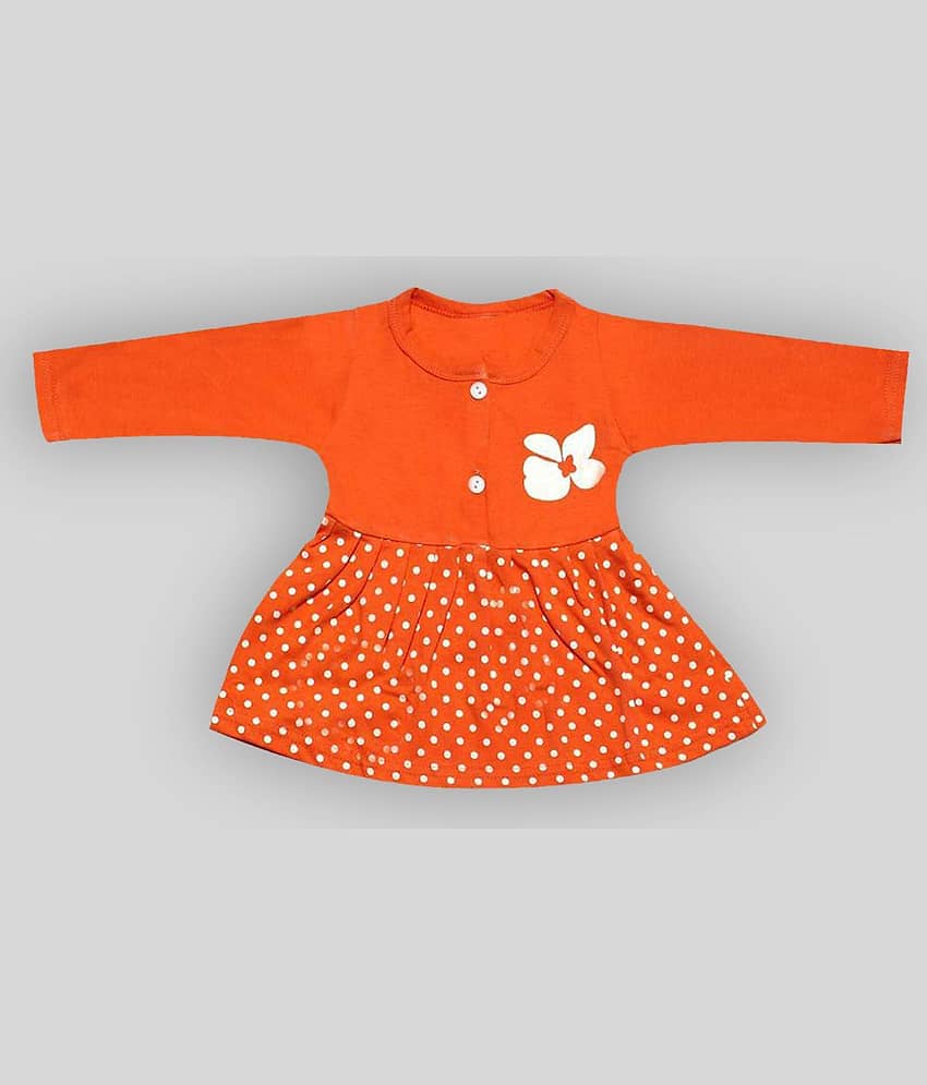Babeezworld Pack of 2 Baby Girls 100% Cotton Tops ( Multi ) view 2