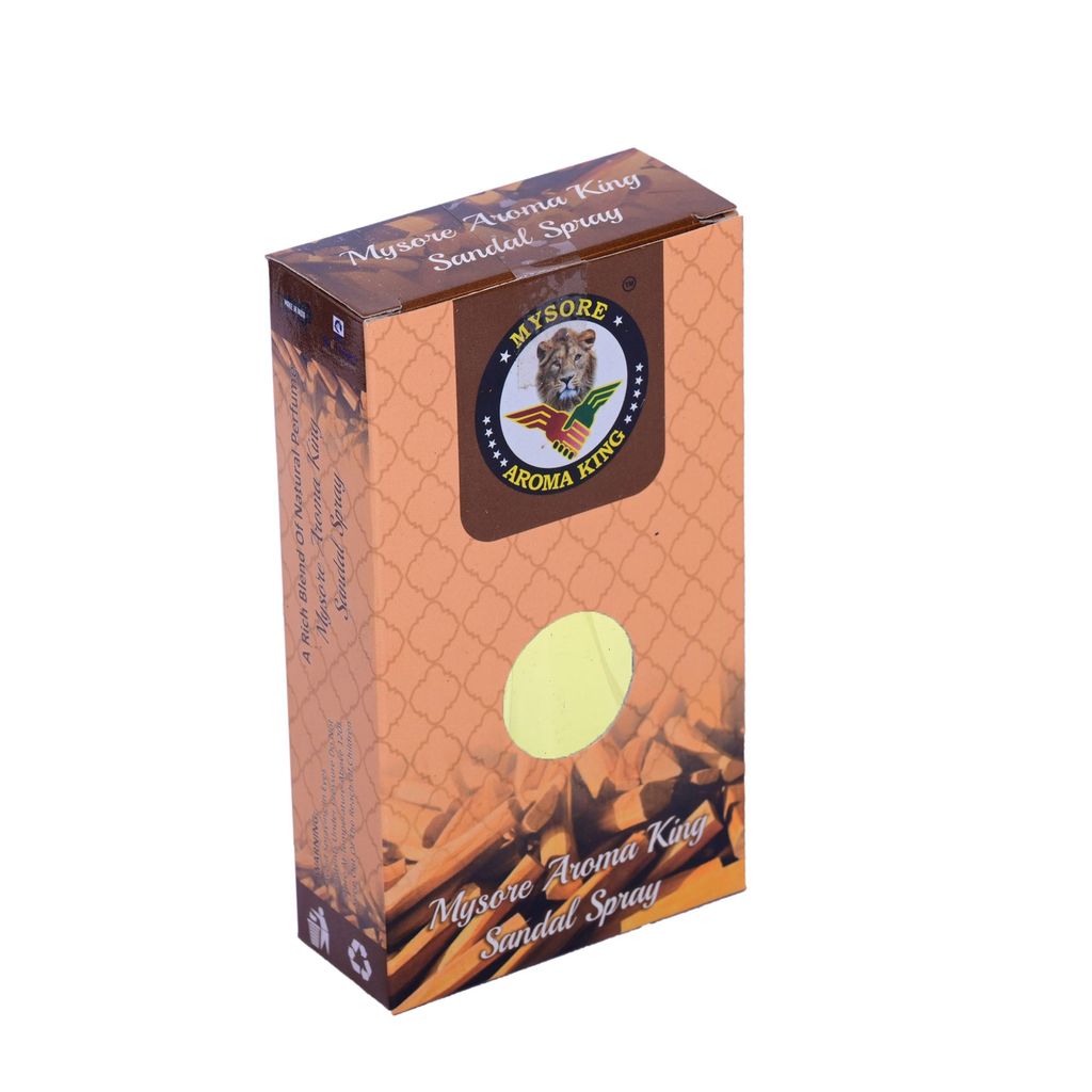 Mysore Sandal Perfume Spray (30 ml) (1TGADCTKA04017_Sandal) view 2