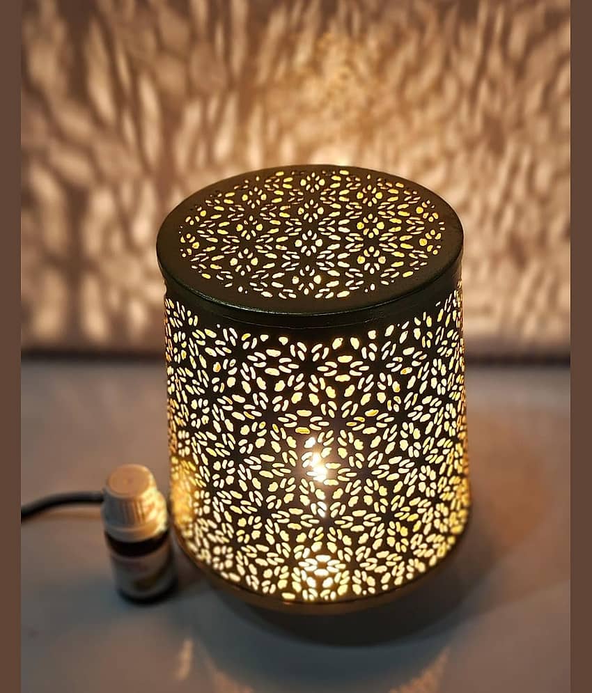 R.R.V. International Brass Aroma Diffusers - Pack of 1 view 2