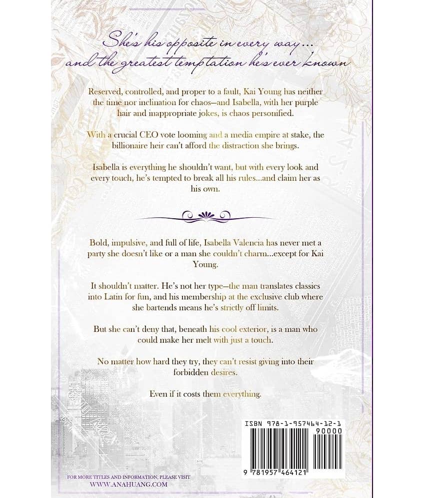 King of Pride by Ana Huang (English, Paperback) By ANA Huang view 2