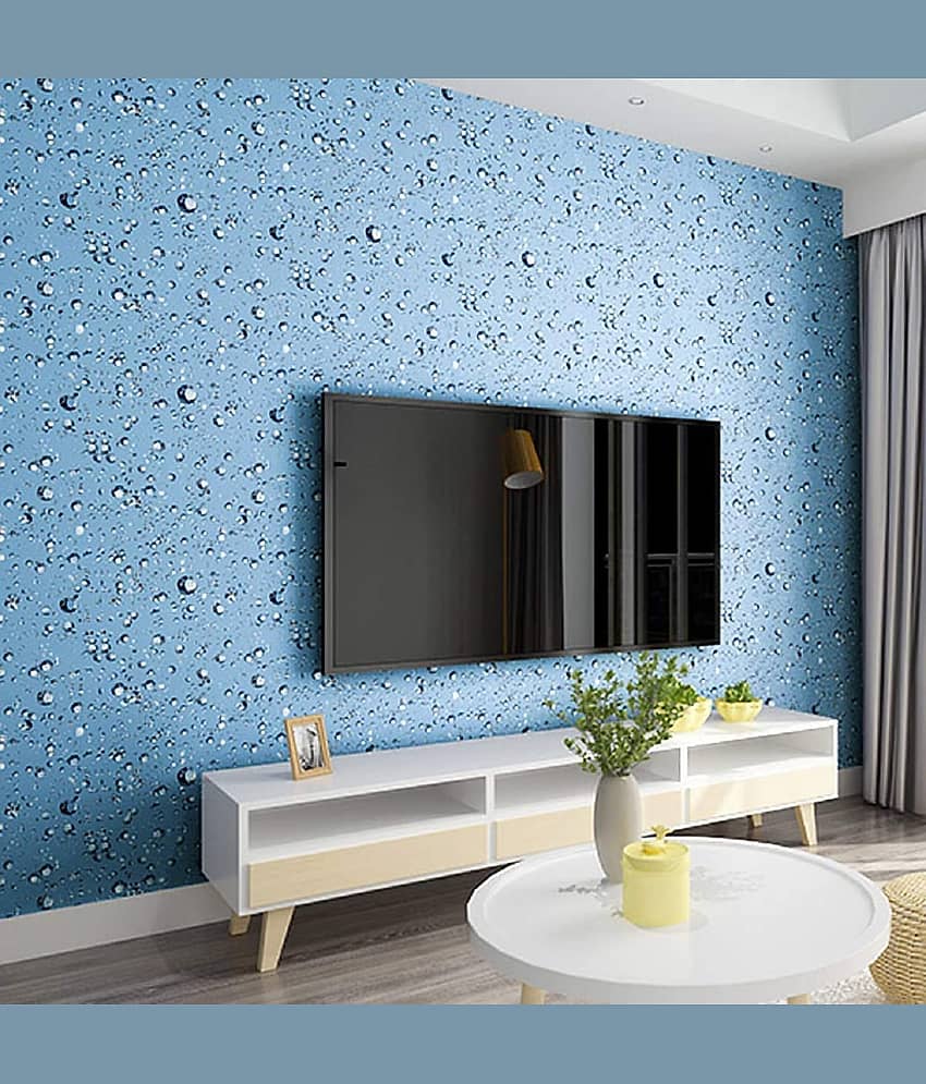 sekhmet Floral Wallpaper ( 45 x 250 ) cm ( Pack of 1 ) view 2