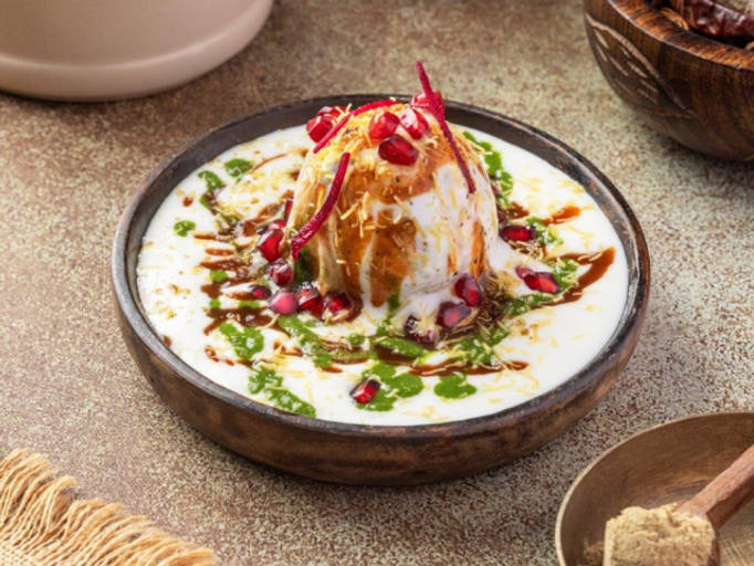Dahi bhalla