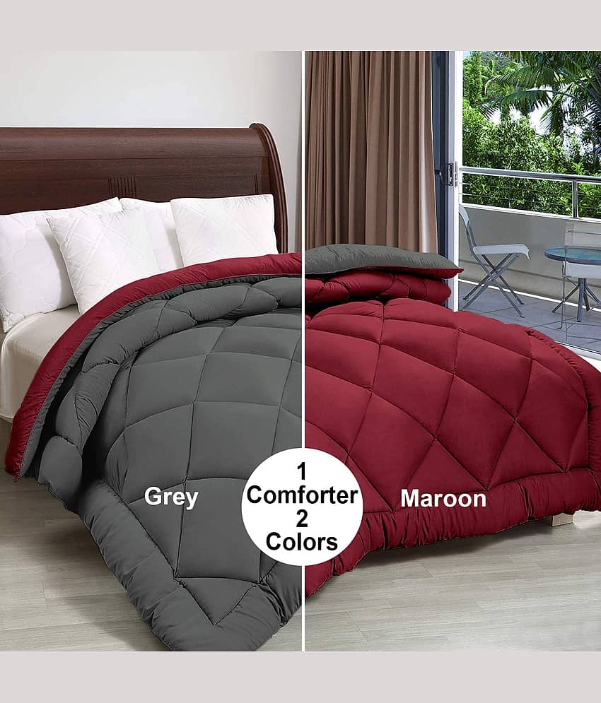 GURU SALES Microfiber Humor & Comic Single Size Comforter ( 90 x 60 cm ) - Red ( ) view 2