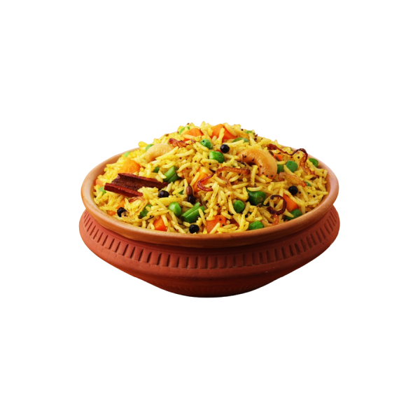 Veg Biryani