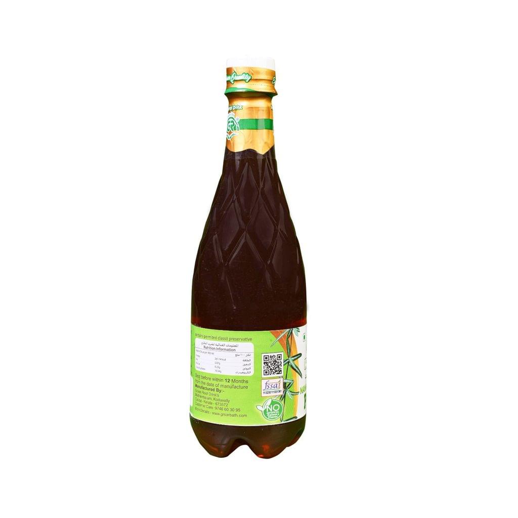Green Root Drinks Export Quality Natural Mojito Drink Syrup – 500ML (Nannari Flavor) | Refreshing Herbal Beverage Mix view 2