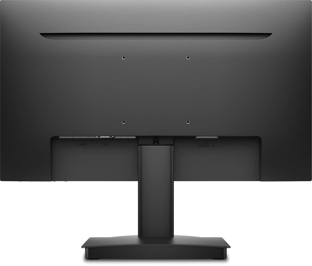 Dell SE2225HM 21.5"/54.6cm FHD, 100Hz Refresh, VA Panel, 5ms Response, Tilt Adjust, 3000:1 Contrast, 250 cd/m2, Ports: HDMI, DP 1.2, VGA, TÜV Rheinland 3-Star Eye Comfort, Ultra-Thin bezels Monitor view 2