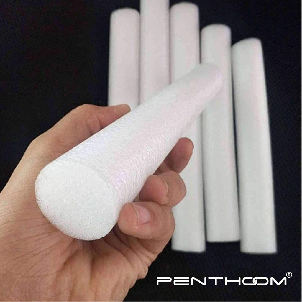 PENTHOOM Slipcover Grips for Sofa Inserts Foam Sticks, Stretch Sofa Slipcover Tuck, Couch Cover Grips, Slipcover Tucking Grip for Elastic Sofa Cover and Couches view 2