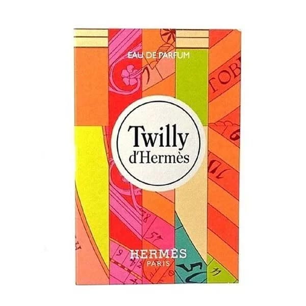 Twilly D'Hermès Eau De Parfum for Women 85ml – Vibrant and Bold Floral Fragrance view 2
