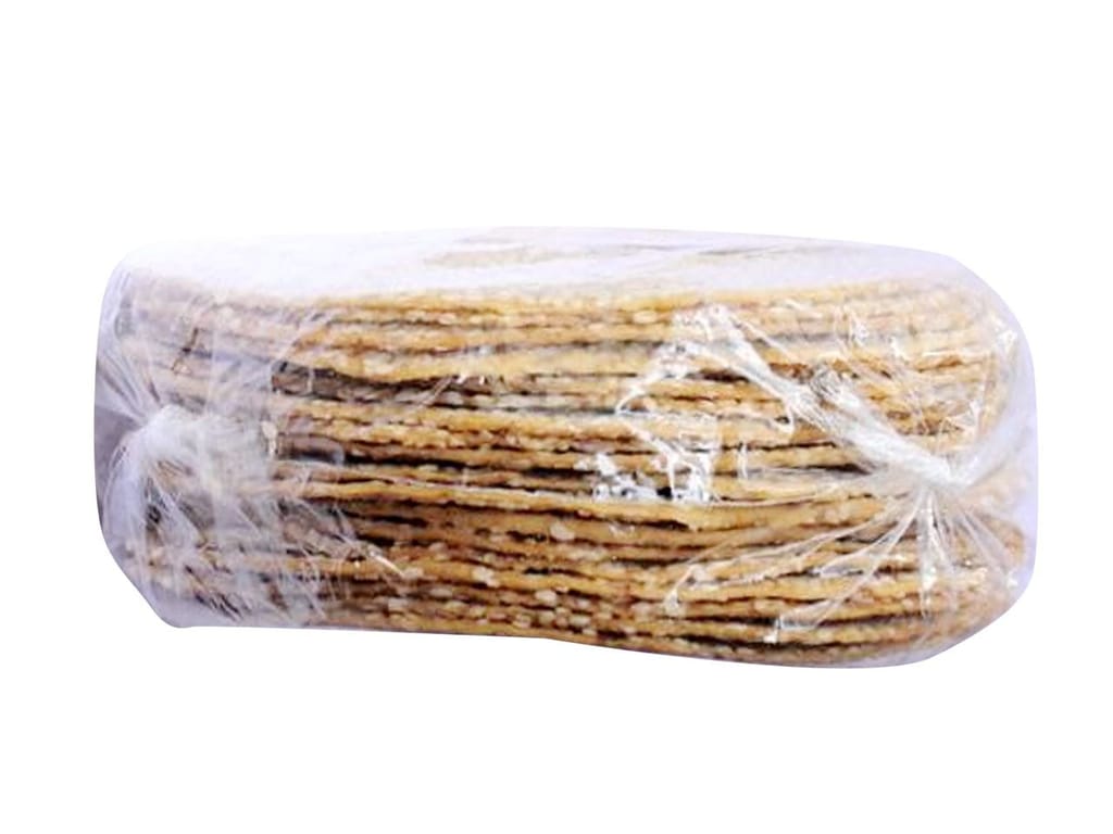 Adithya Padmini Raj Sesame Papads view 2