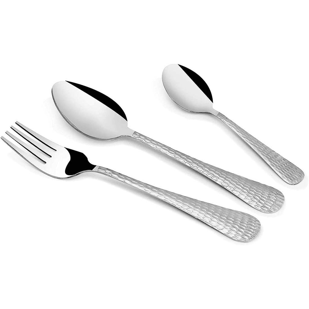 FnS International Pvt Ltd Pearl 18 Pc Cutlery Set view 2