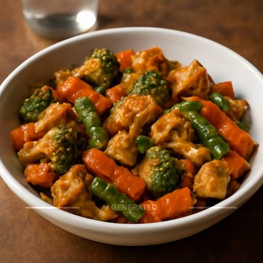 Mix Vegetable