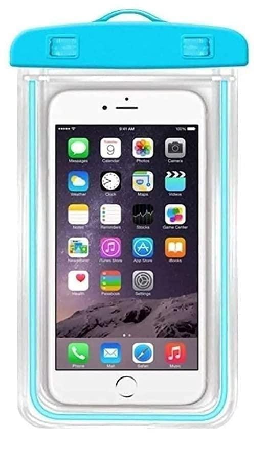 Waterproof Pouch Type Mobile Cover- Pack of 1 view 2
