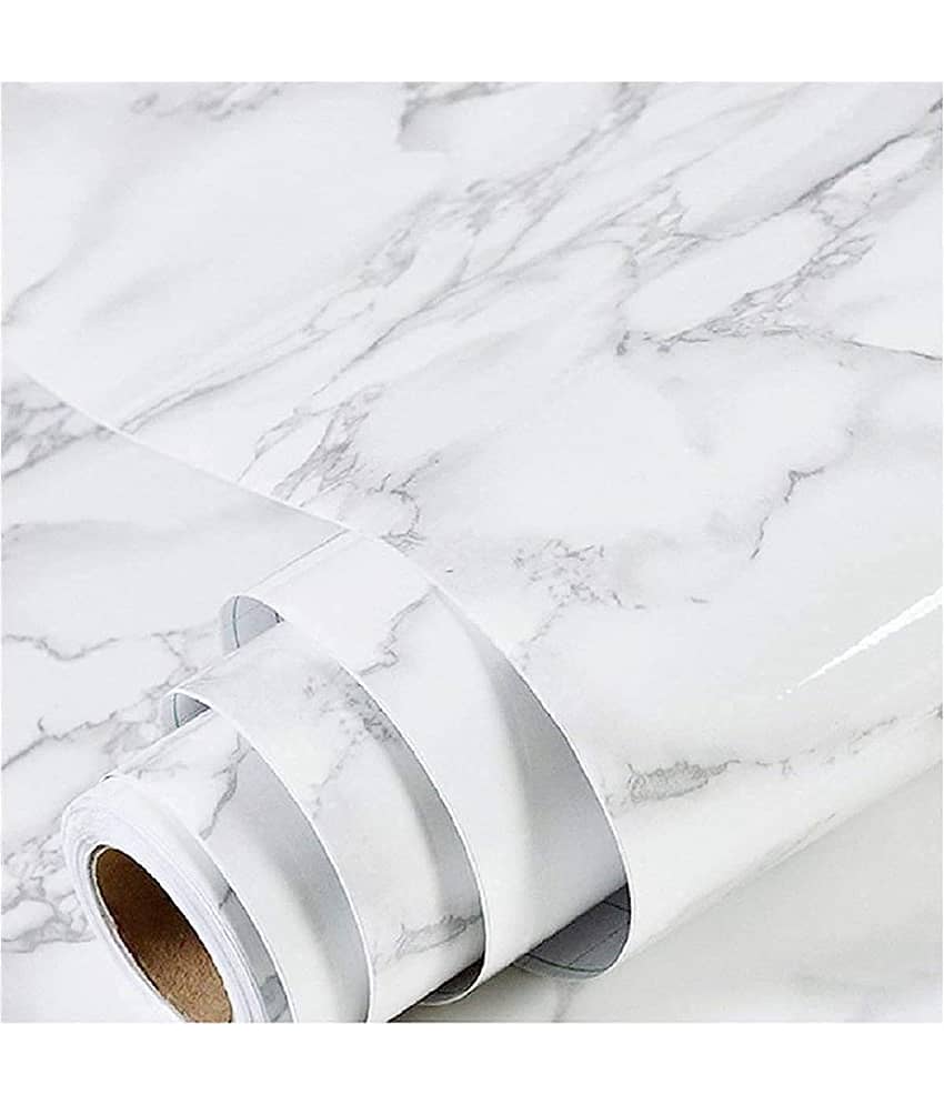 FLETIX Abstract Wallpaper ( 60 x 200 ) cm ( Pack of 2 )