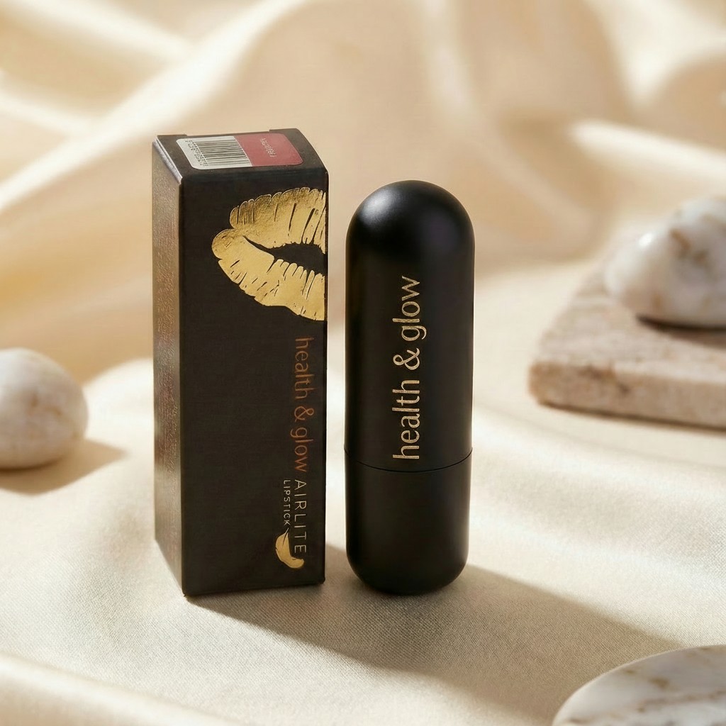 Health & Glow Airlite Lipstick Warrior BL231 view 2