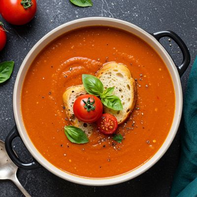 Italian Tomato Soup