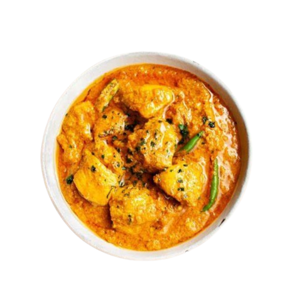 Chicken Boneless Curry