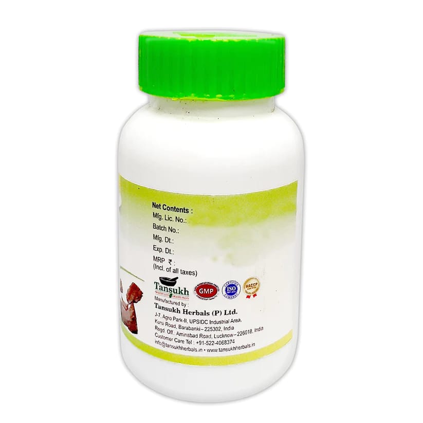Tansukh Arjuna Capsules view 2