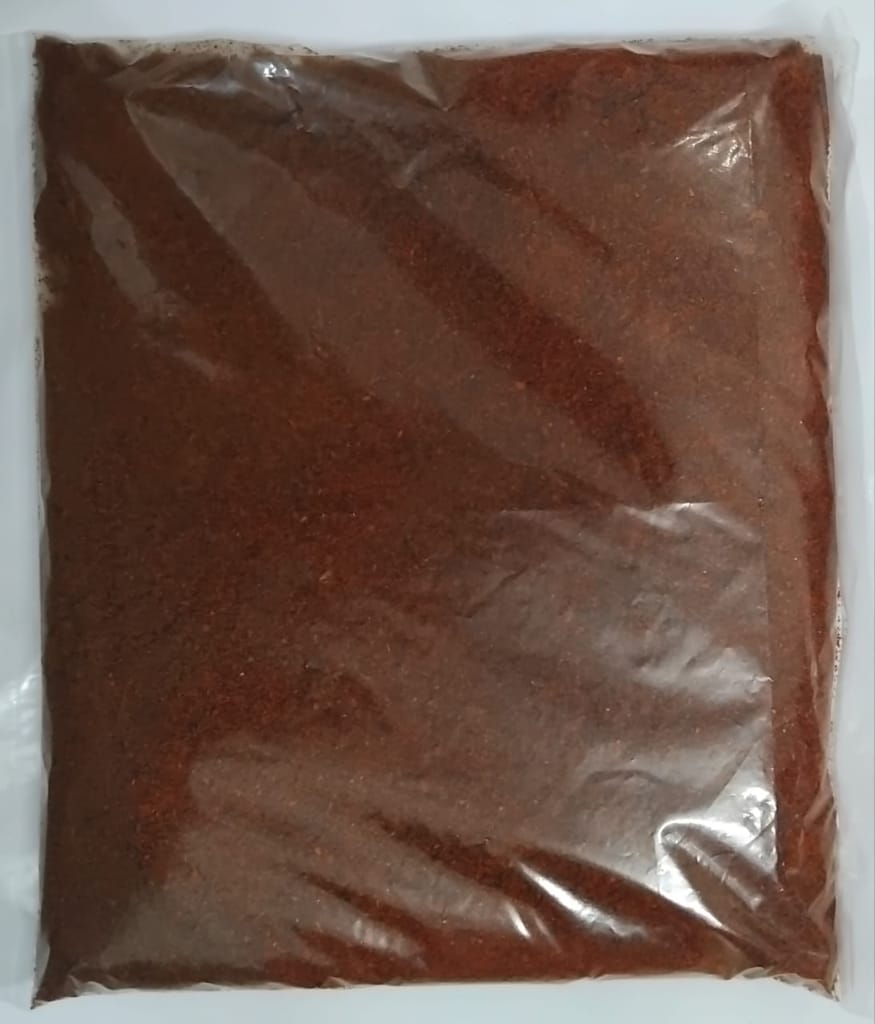 ESS MASALE Kaala Masala, 250gm Premium Black Spice Blend by Lakshmi Shetkari view 2