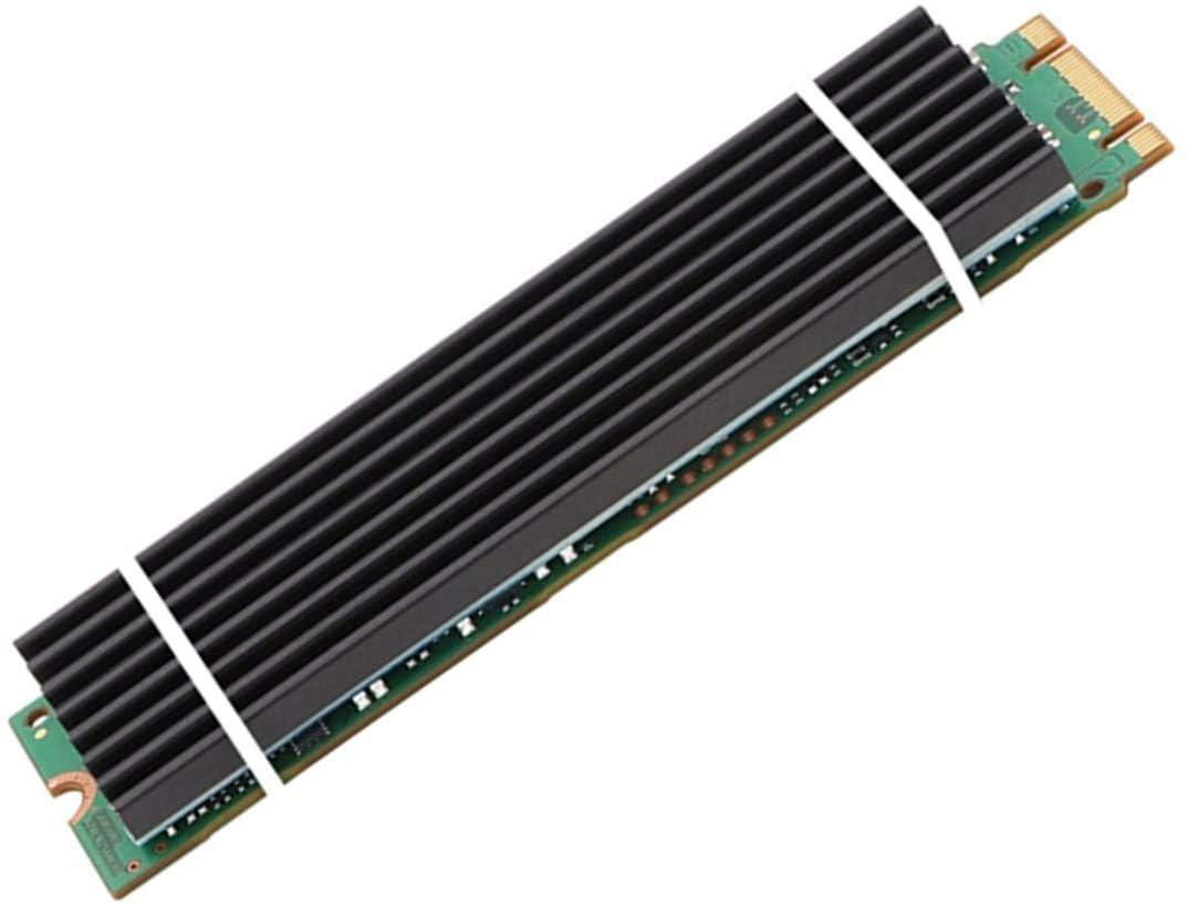Heatsink For Ssd Nvme/Sata With Silicone Thermal Cooling Gel Pad view 2