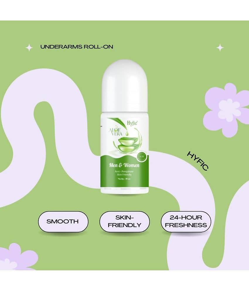 Natural Aloe Vera Underarms Roll On 50 ml view 2