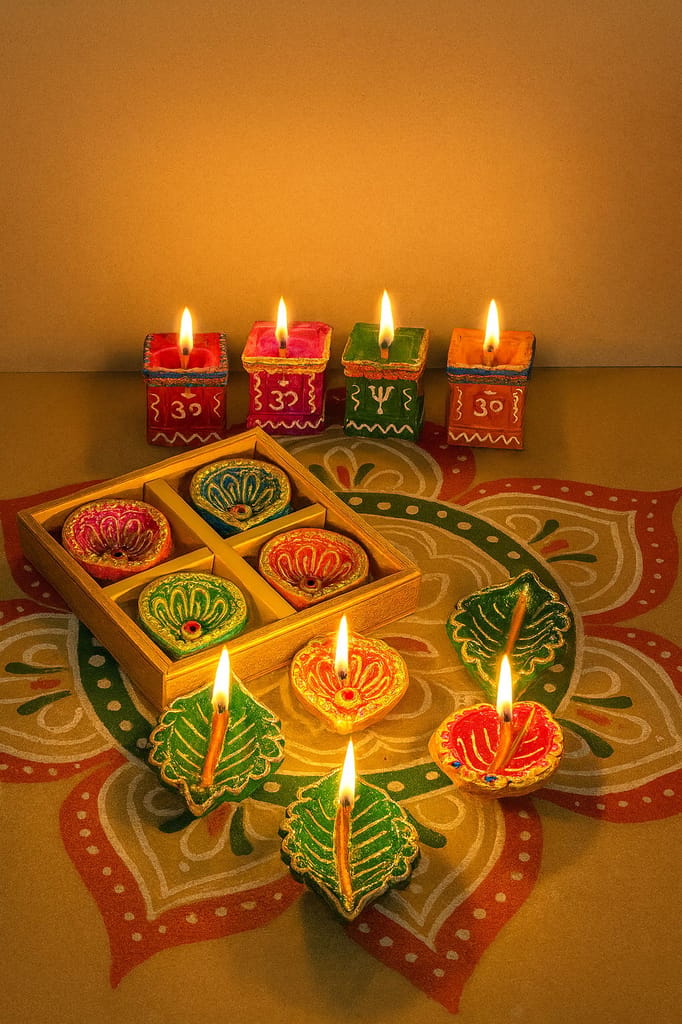 Radiance Diwali Hamper view 2