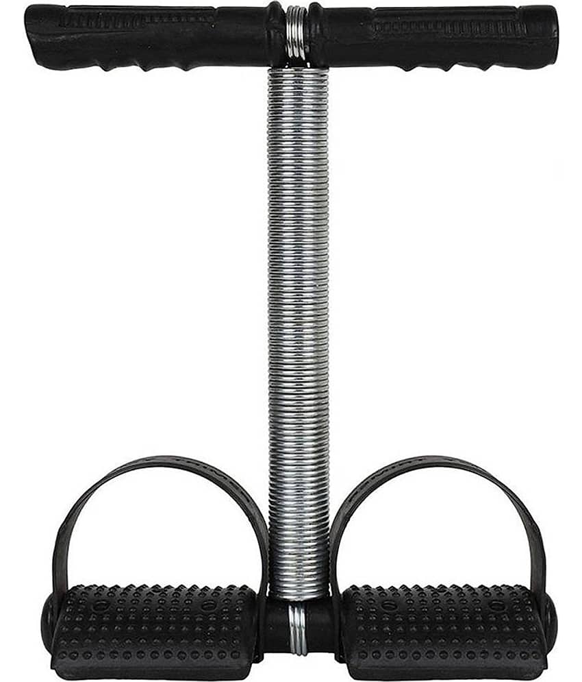 Single Spring Tummy Trimmer for Abs Exerciser,Body Toner and Fat Buster| For Men and Women view 2
