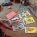 Classic Tarot Cards Deck with Detailed Guidebook - 78 Original Smith Artwork, Traditional Tarot Deck, Durable Tarot Cards Set for Beginners & Expert Readers view 2