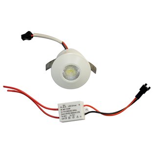 SNAP LIGHT 3W Spot Light