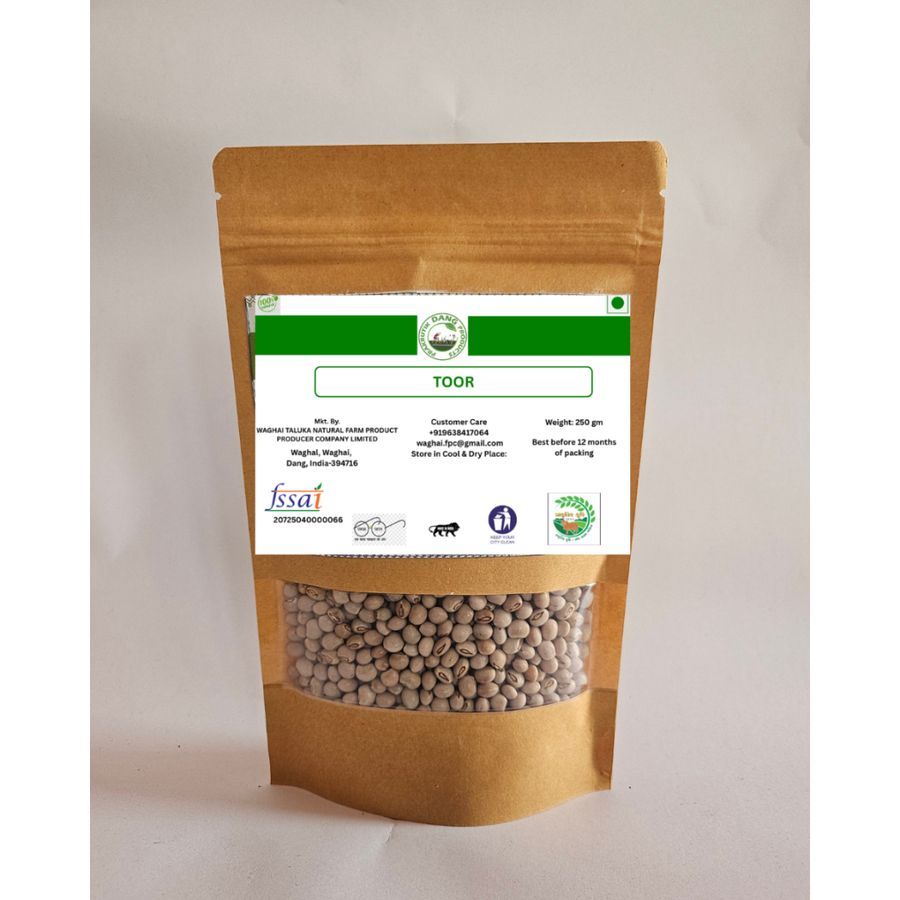 Toor Dal - 250 gm - One packet of Toor Dal