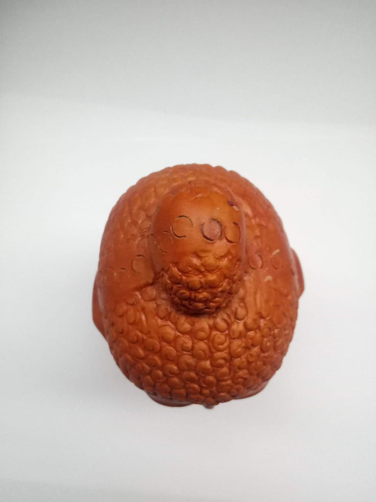 KSI | Lord Buddha | Head Face Statue | Showpiece/Gift Idol/Decorative / 14 CM | Brings Health/Peace/Success/Happiness view 2