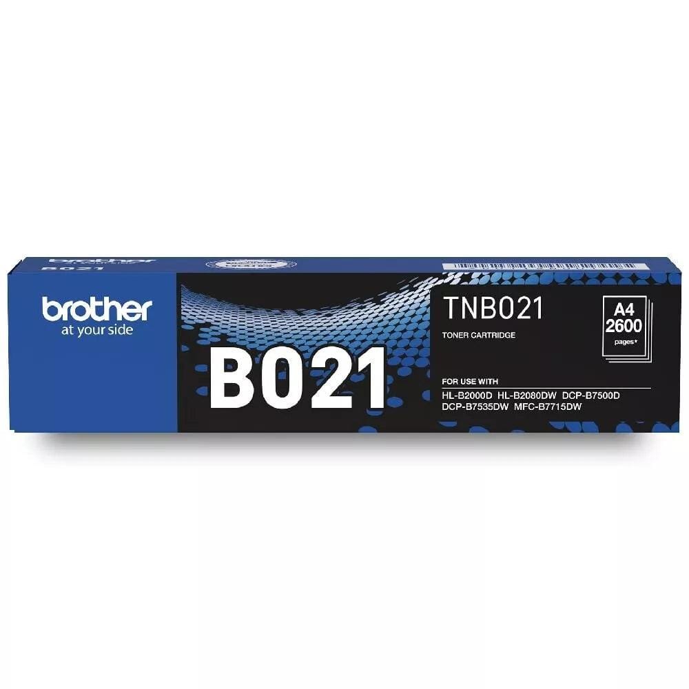 Brother Tn-b021 Toner (b2000d, B2080dw, B2100db, B7715dw) view 2