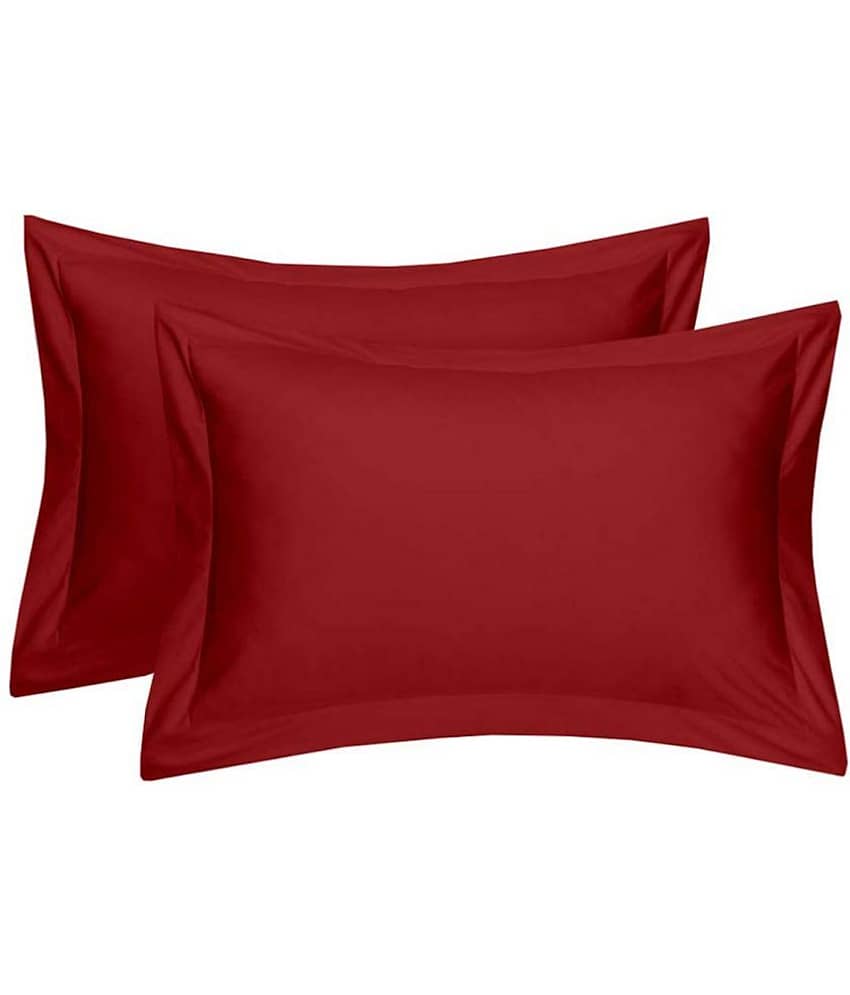 MAHALUXMI COLLECTION Pack of 4 Multi Pillow Cover view 2