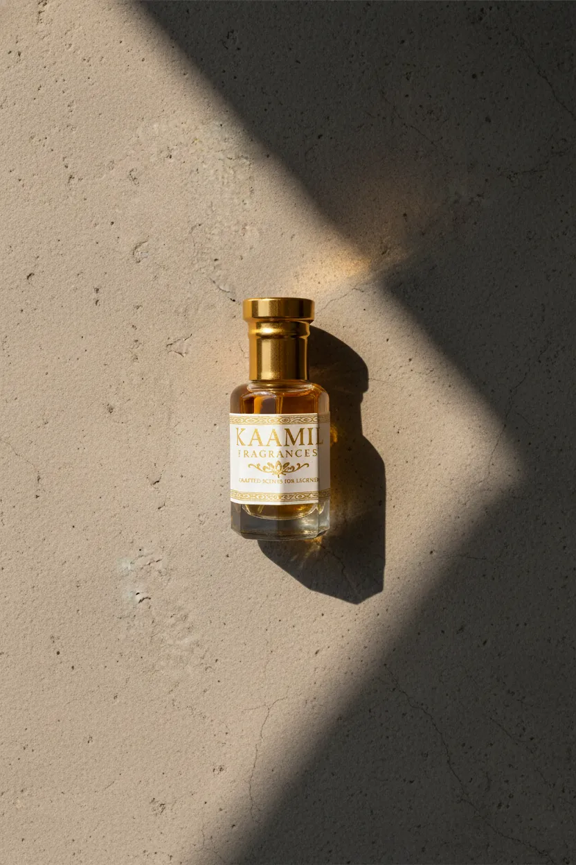 Dunhill Desire Attar Fresh Woody Perfume Oil 6 ML view 2