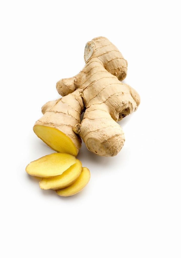 Ginger view 2