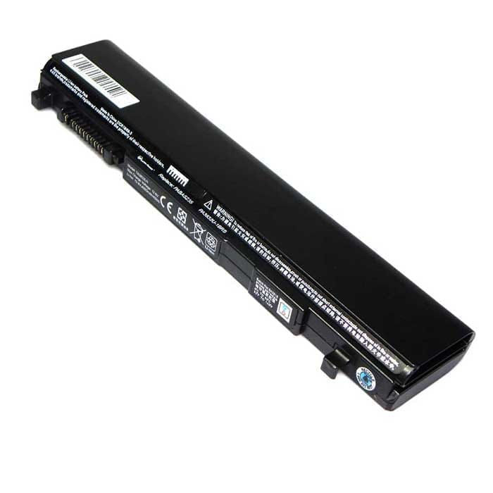 Laptop Battery For TOSHIBA TECRA R840 / 3832U / 3833U / 5043 U / 3929U, 10.8V 6 Cells 4400mAh – Compatible view 2