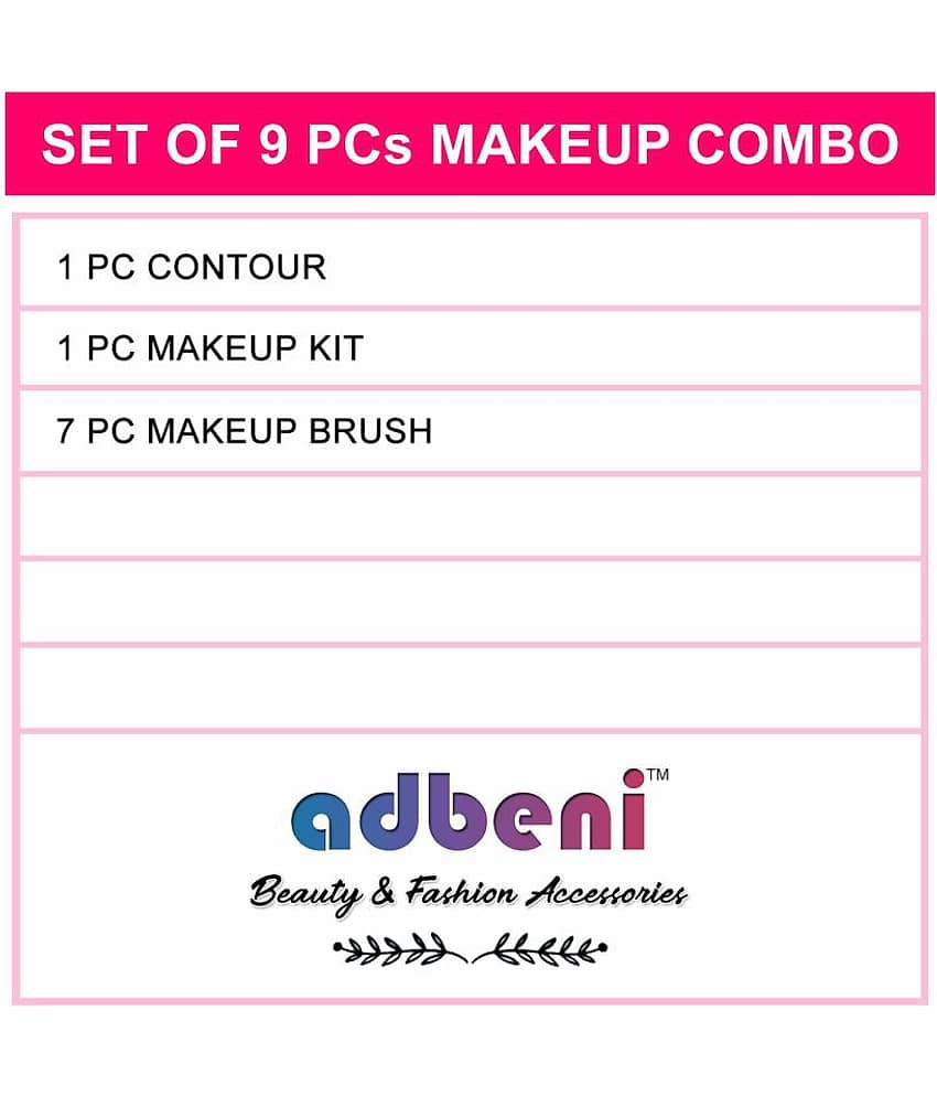 Adbeni Beauty Bonanza Makeup Kit Gen-41-GC-955 Makeup Kit 293 view 2