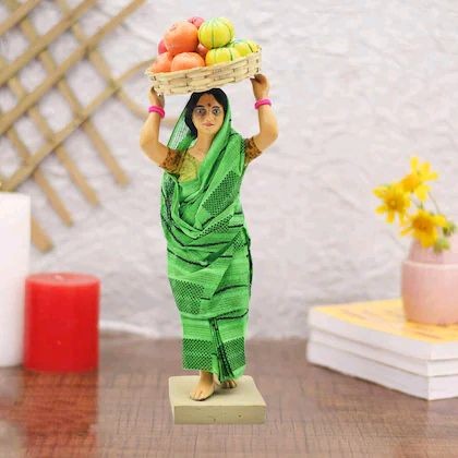 Golu Dolls Seller 1 Piece Handicraft view 2